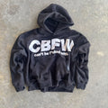Racks Galore “CBFW” Hoodie Black